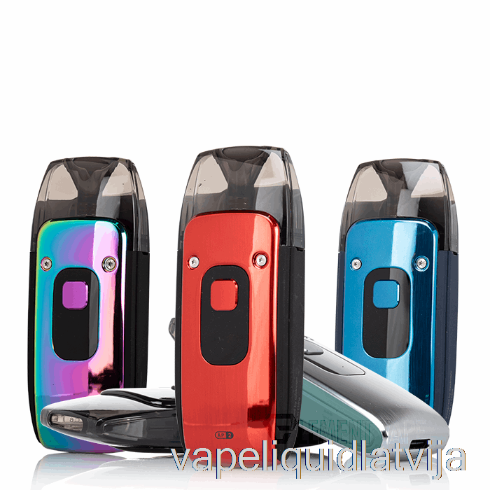 Geek Vape Ap2 Aegis Pod 2 Pod Sistēma Zils Vape šķidrums